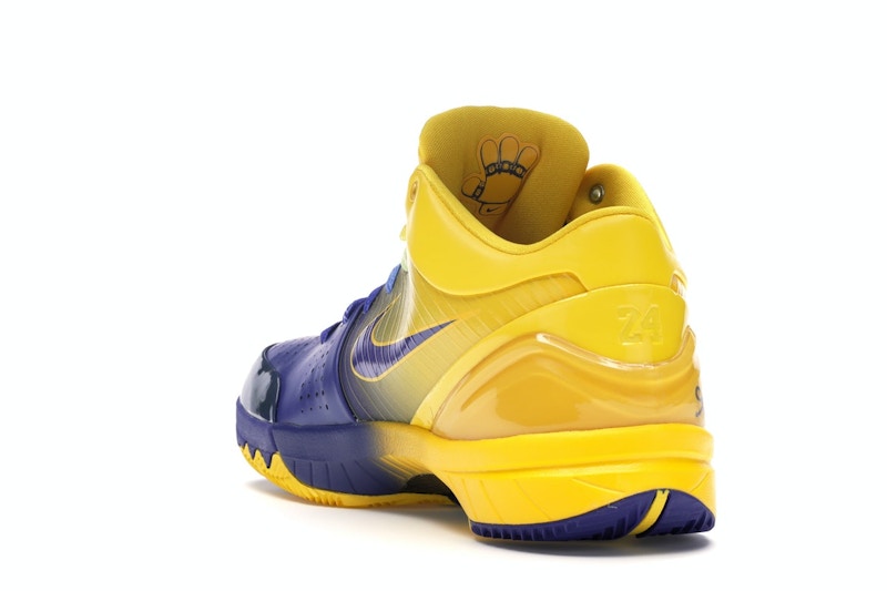 Nike Kobe 4 Four Rings - 360° view 25