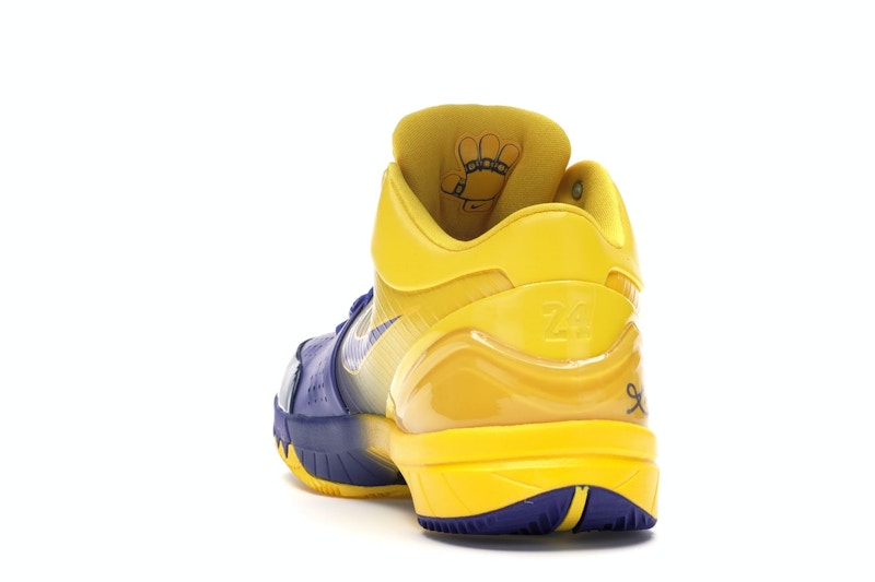 Nike Kobe 4 Four Rings - 360° view 26