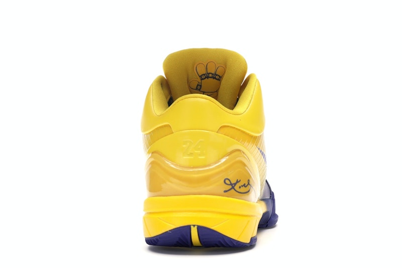 Nike Kobe 4 Four Rings - 360° view 28
