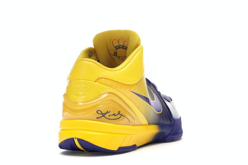 Nike Kobe 4 Four Rings - 360° view 30