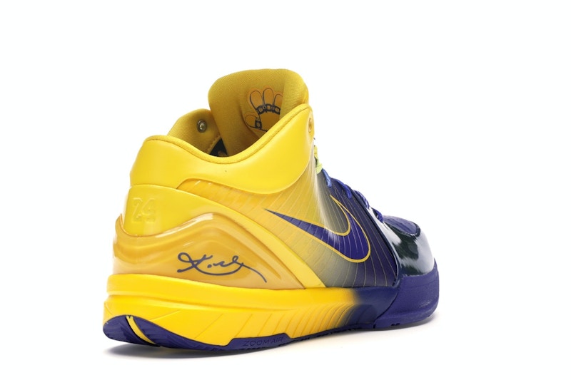 Nike Kobe 4 Four Rings - 360° view 31