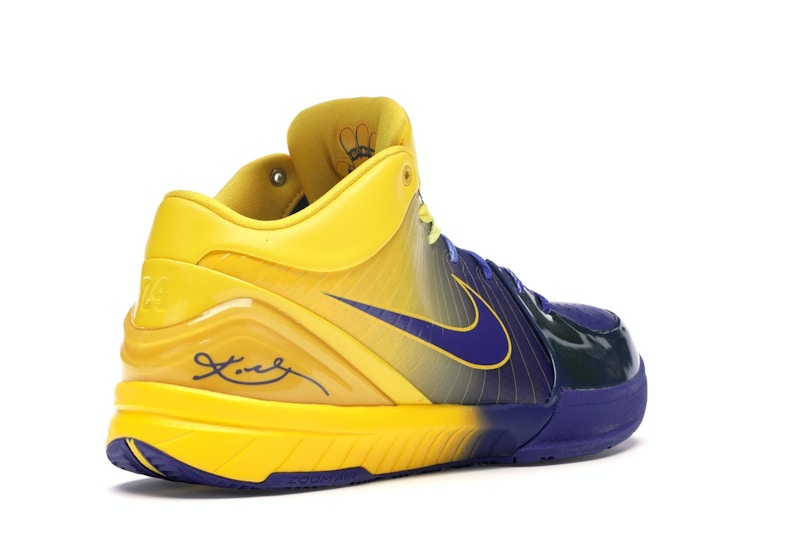 Nike Kobe 4 Four Rings - 360° view 32