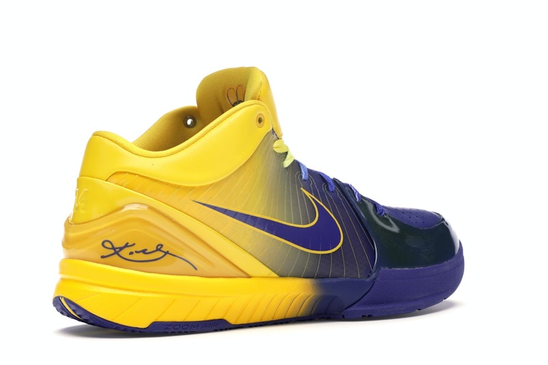 Nike Kobe 4 Four Rings - 360° view 33