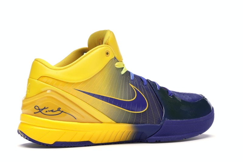 Nike Kobe 4 Four Rings - 360° view 34
