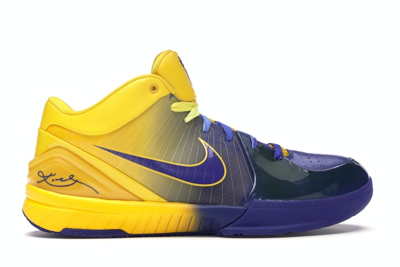 Nike Kobe 4 Four Rings - 360° view 36