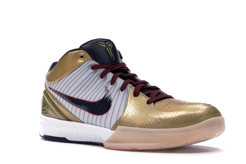Kobe 4 gold medal Clearance