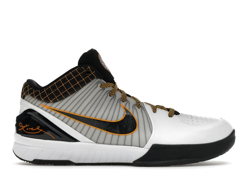 Nike Kobe 4 POP Men's - 354187-101 - US