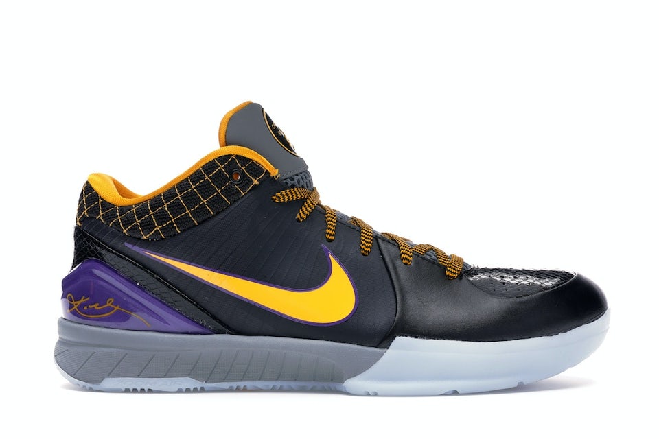 The Nike Kobe 4 Protro Gigi Releases May 1 - Sneaker News