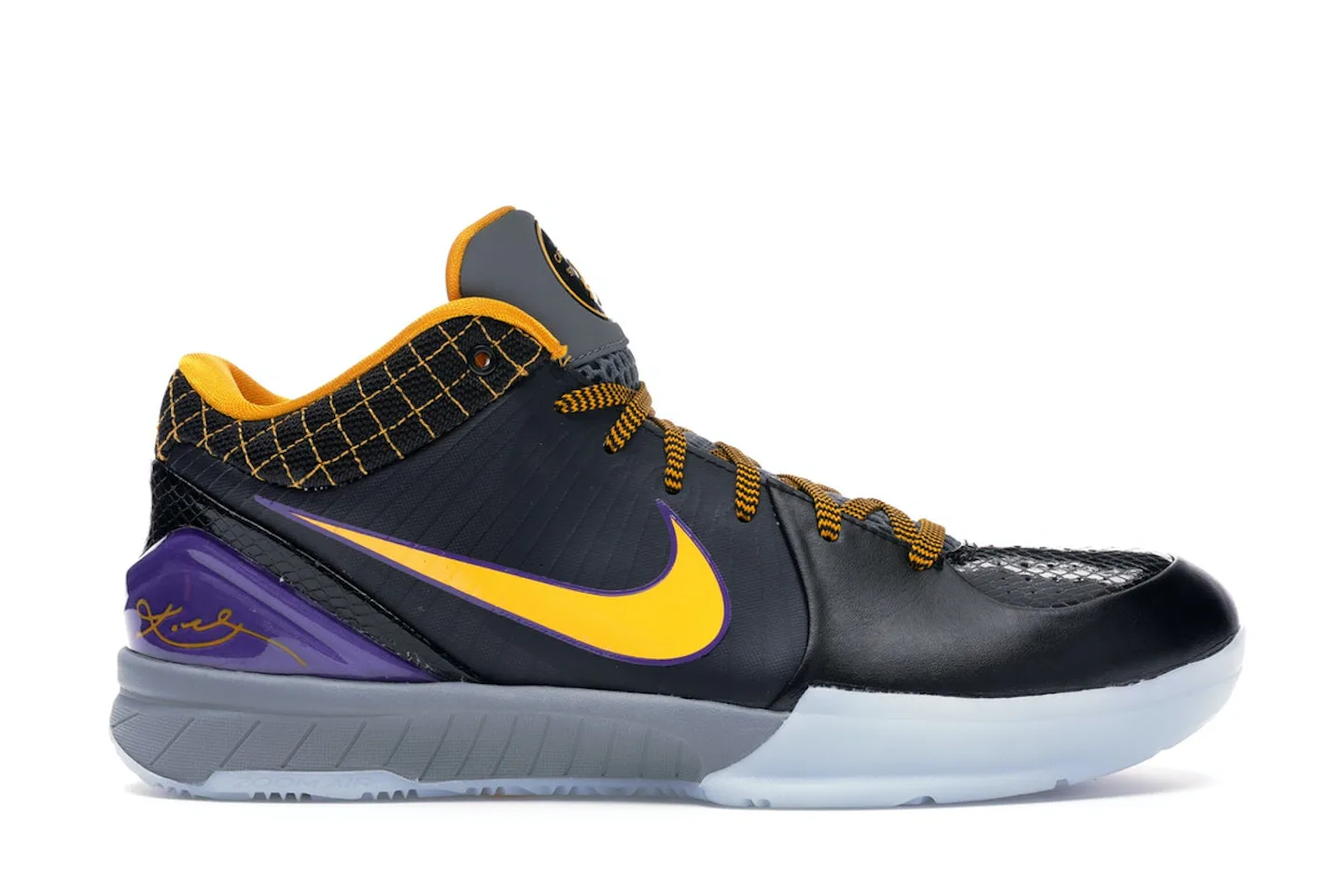 Nike Kobe 4 Protro Carpe Diem - AV6339-001