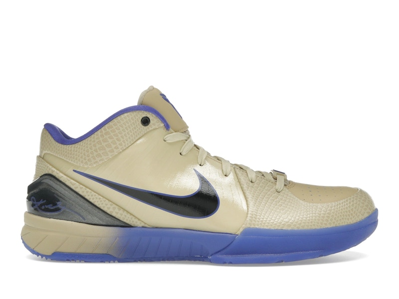 Nike Kobe 4 Protro FC Barcelona Team Gold メンズ - IM2532-701 - JP