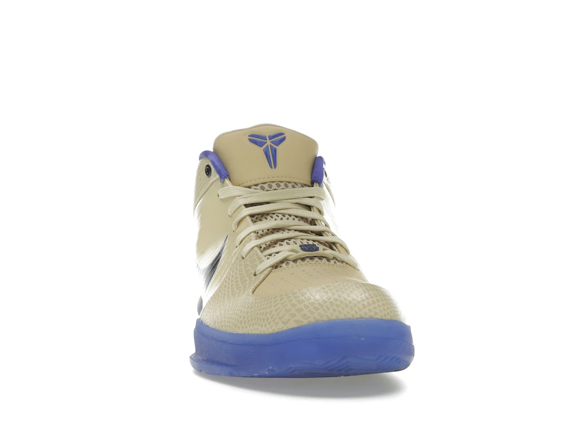 Nike Kobe 4 Protro FC Barcelona Team Gold