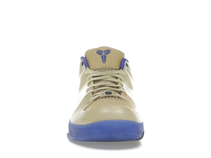 Nike Kobe 4 Protro FC Barcelona Team Gold