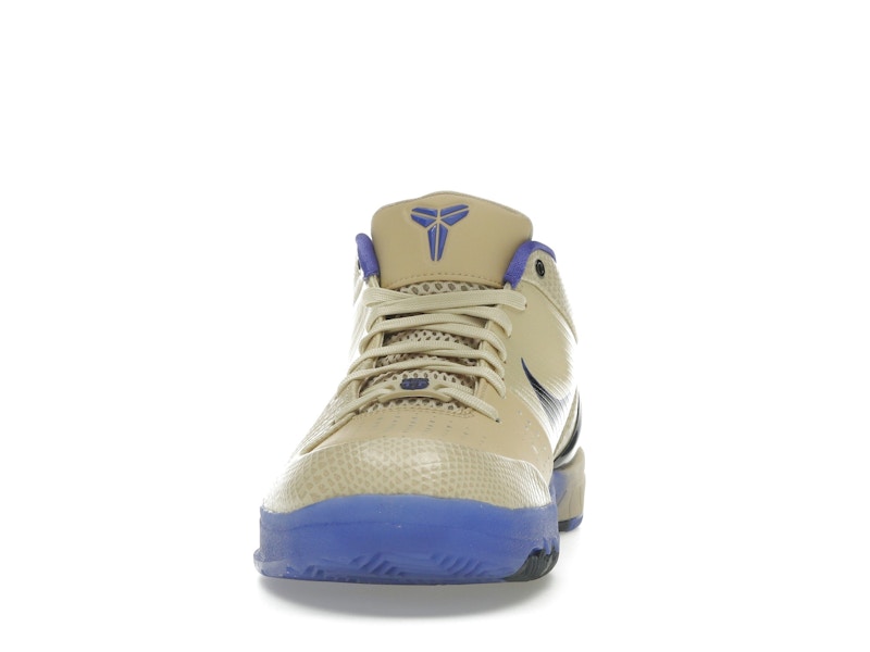 Nike Kobe 4 Protro FC Barcelona Team Gold