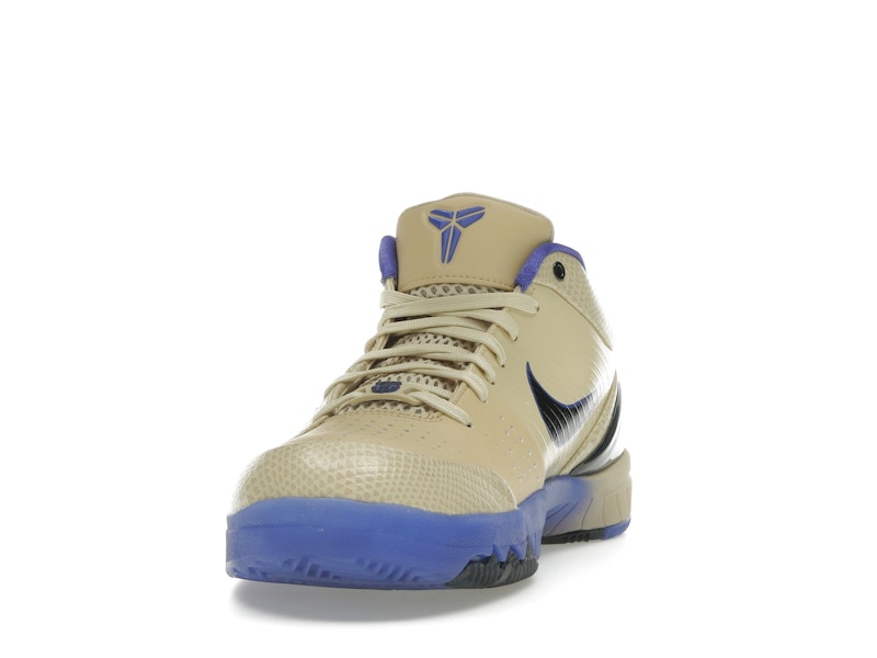 Nike Kobe 4 Protro FC Barcelona Team Gold
