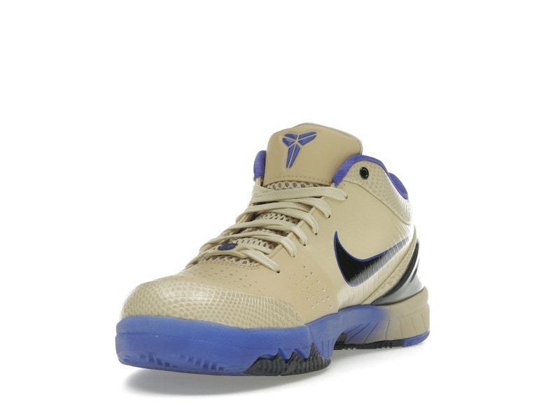 Nike Kobe 4 Protro FC Barcelona Team Gold