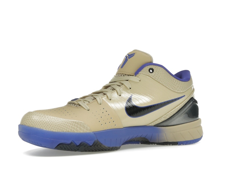 Nike Kobe 4 Protro FC Barcelona Team Gold