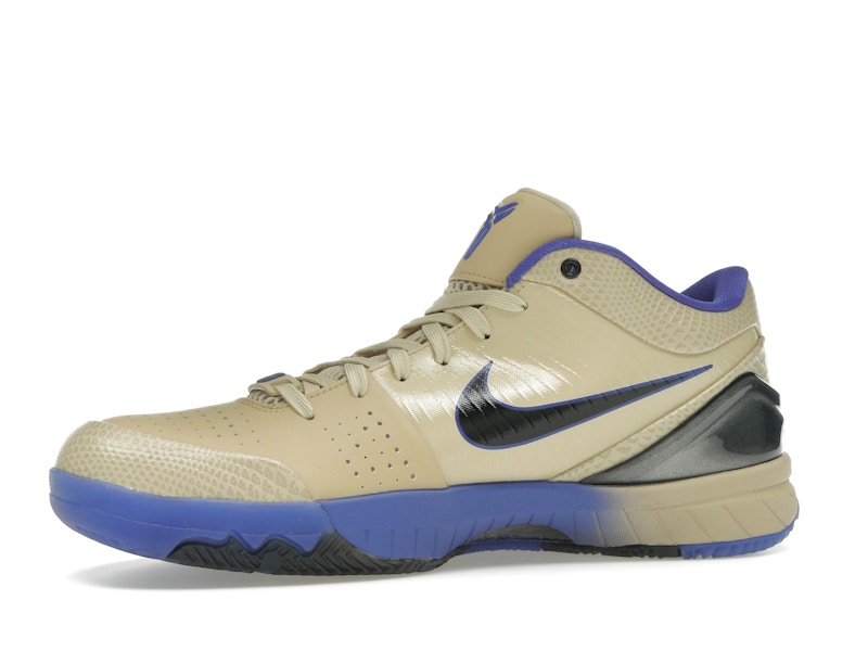 Nike Kobe 4 Protro FC Barcelona Team Gold