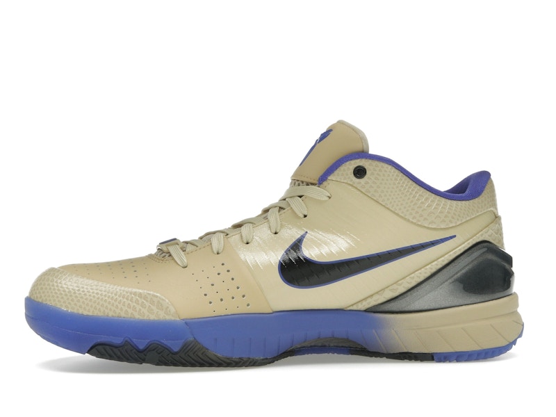 Nike Kobe 4 Protro FC Barcelona Team Gold