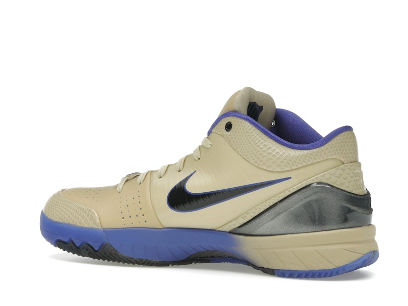 Nike Kobe 4 Protro FC Barcelona Team Gold