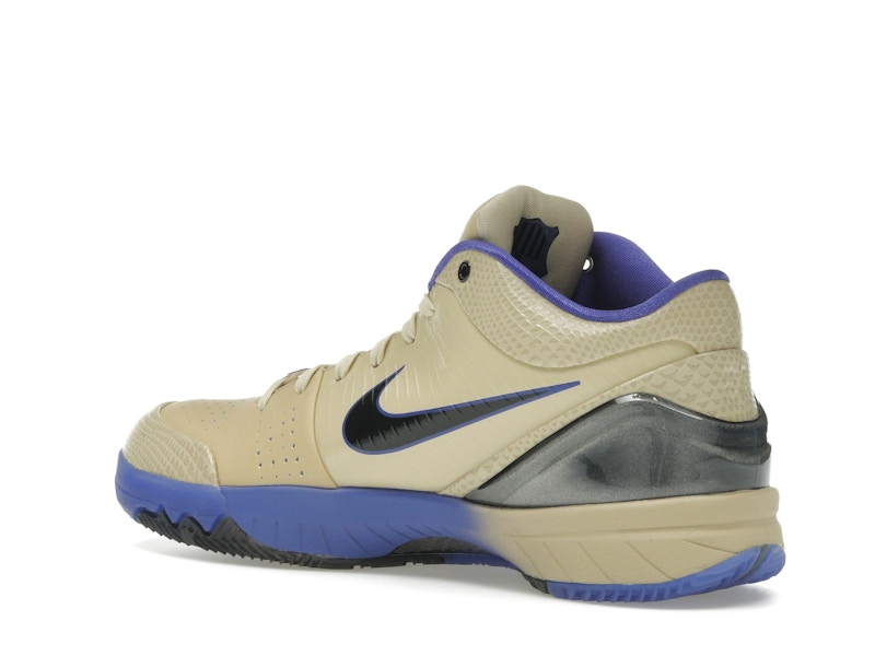 Nike Kobe 4 Protro FC Barcelona Team Gold