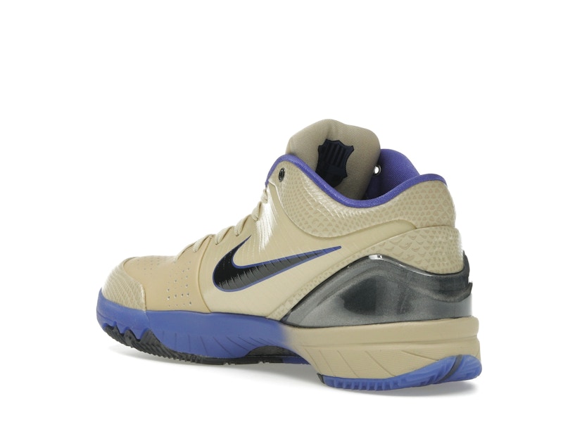 Nike Kobe 4 Protro FC Barcelona Team Gold