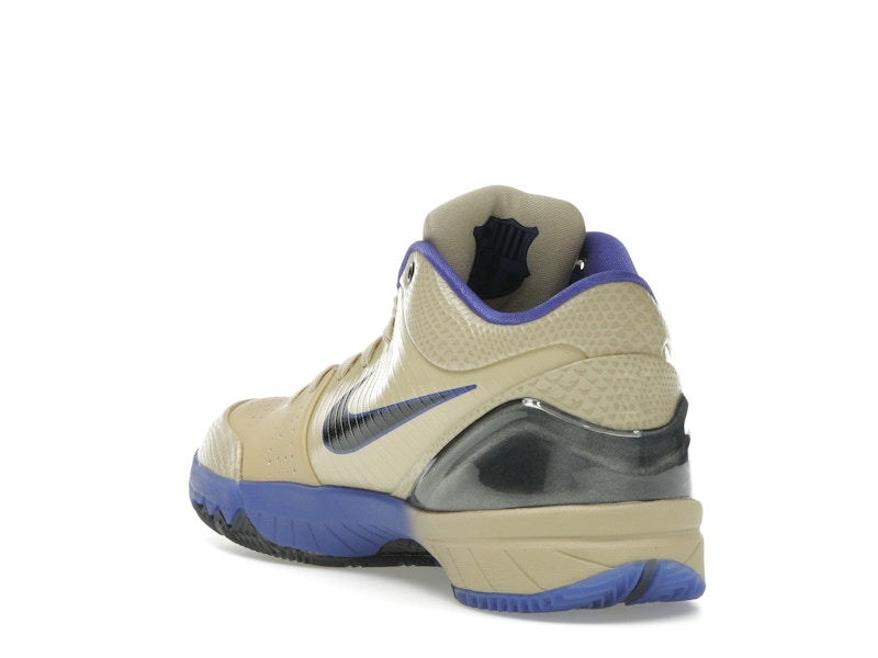 Nike Kobe 4 Protro FC Barcelona Team Gold