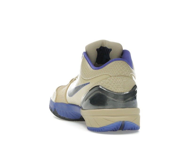 Nike Kobe 4 Protro FC Barcelona Team Gold