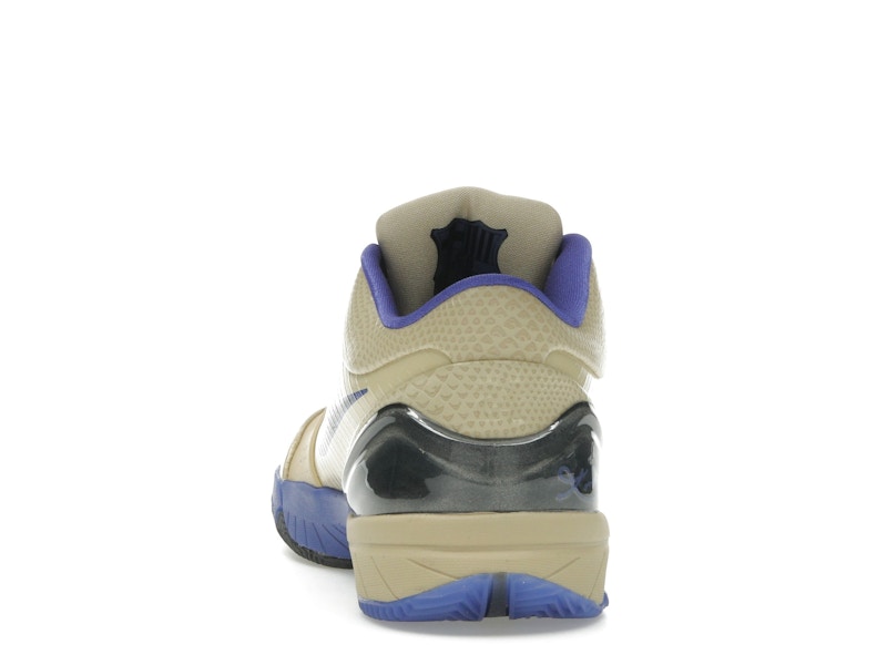 Nike Kobe 4 Protro FC Barcelona Team Gold