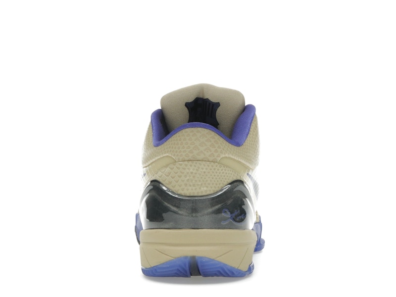 Nike Kobe 4 Protro FC Barcelona Team Gold