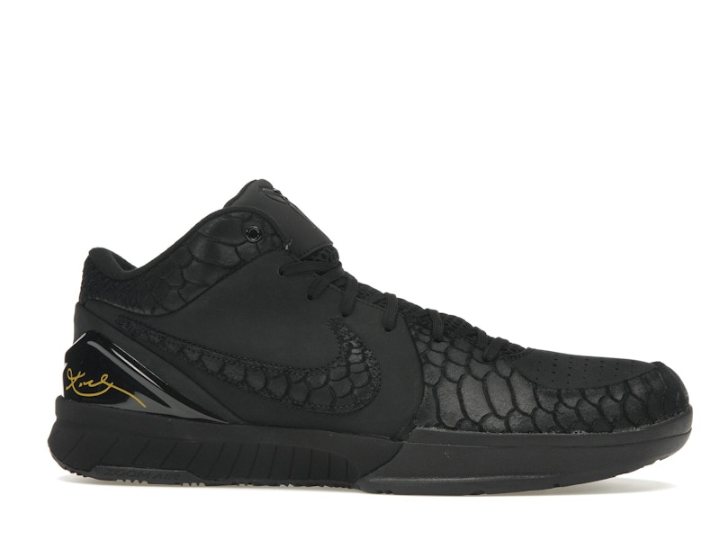Nike Kobe 4 Protro Gift of Mamba