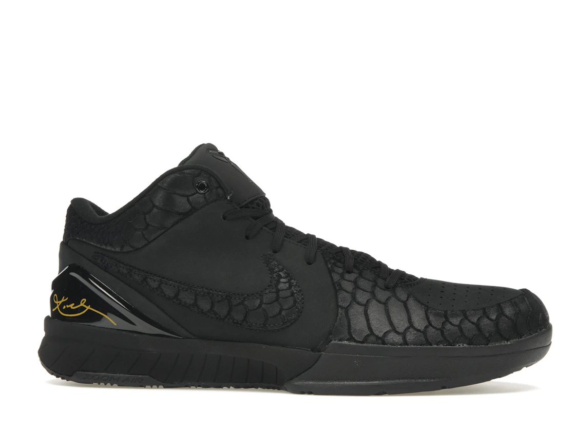 Nike Kobe 4 Protro Gift of Mamba