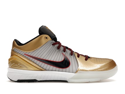 Nike Kobe Protro Gold Medal (2024) Men's FQ3544-100 US
