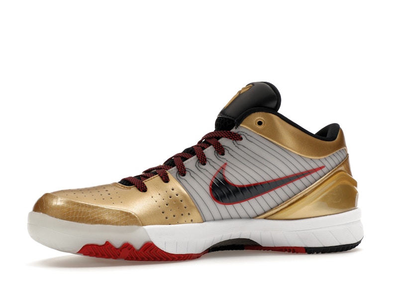Nike Kobe 4 Protro Gold Medal (2024)