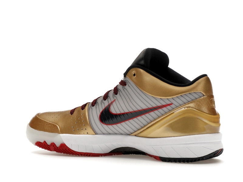 Nike Kobe 4 Protro Gold Medal (2024)