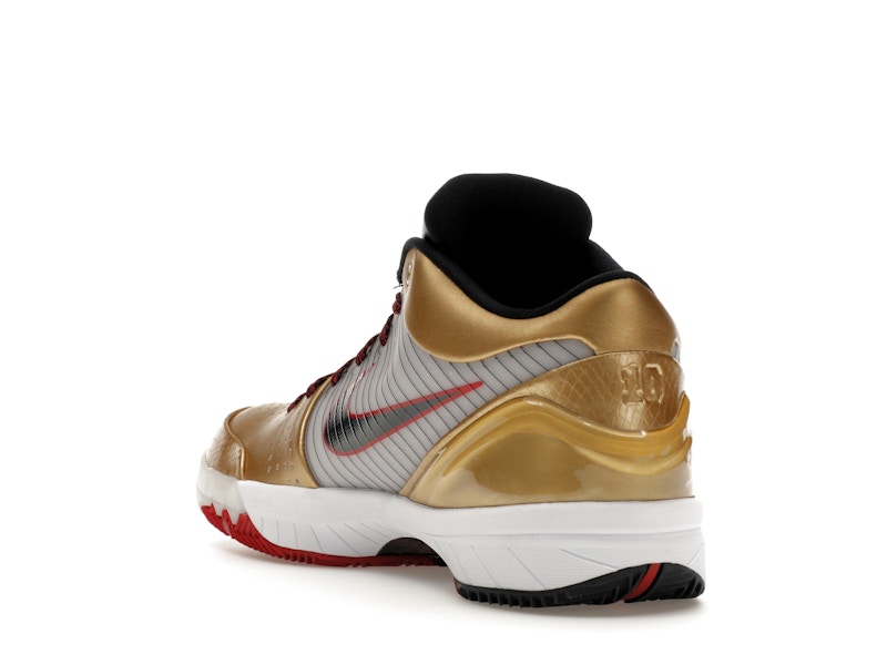 Nike Kobe 4 Protro Gold Medal (2024)