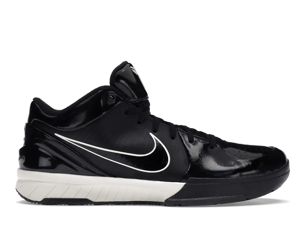 Nike Kobe 4 Protro Undefeated Black Mamba - CQ3869-001