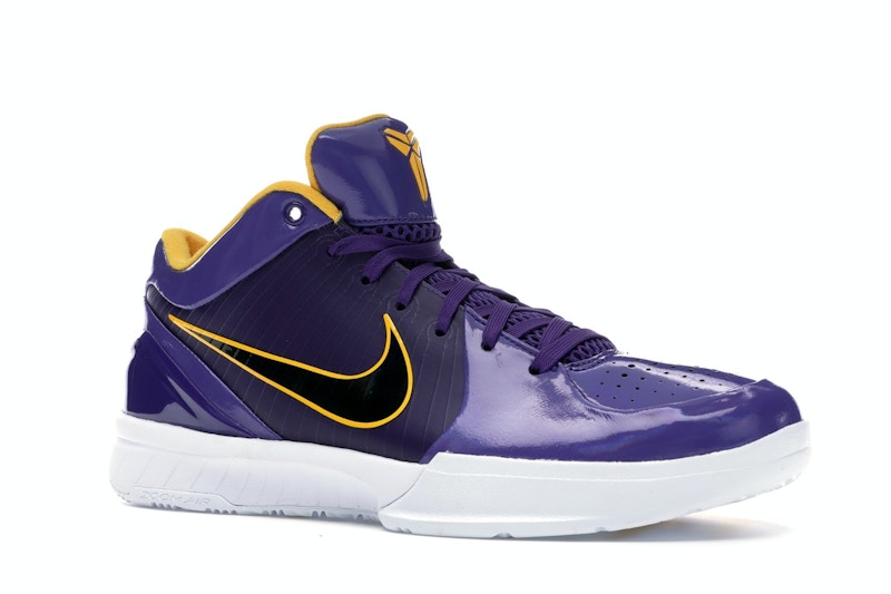 Nike Kobe 4 Protro Undefeated Los