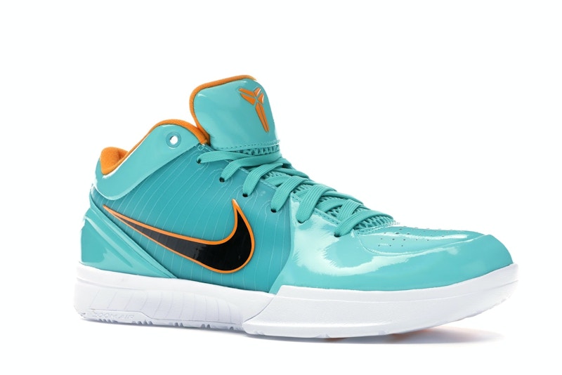 Kobe undefeated protro 4