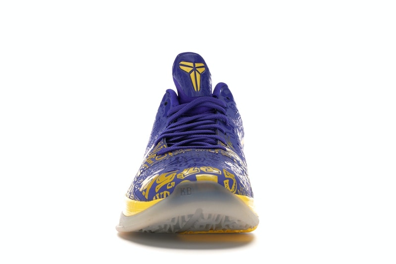 Nike Kobe 5 5 Rings (2010) - 360° view 10