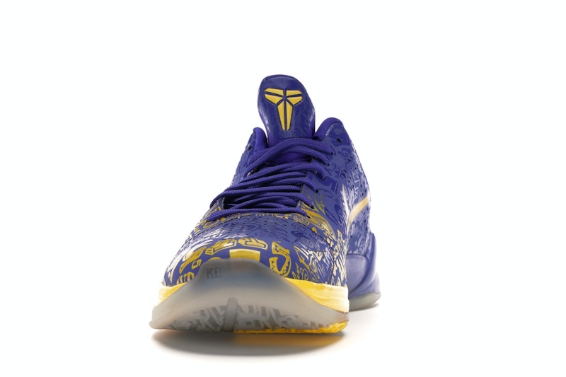 Nike Kobe 5 5 Rings (2010) - 360° view 11