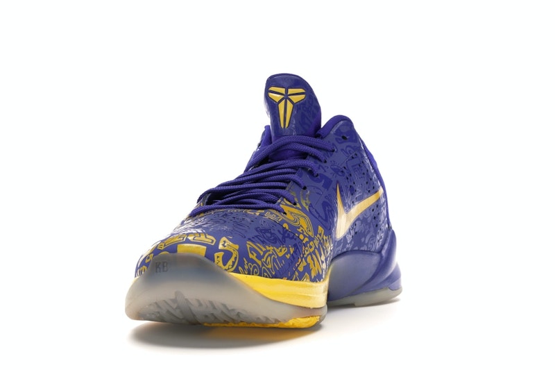Nike Kobe 5 5 Rings (2010) - 360° view 12