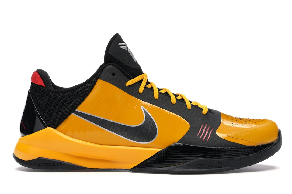 Nike Kobe 5 Bruce Lee - 386429-701