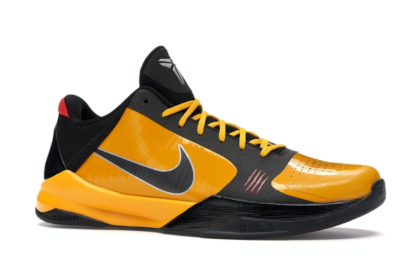 kobe protro 5 bruce lee stockx