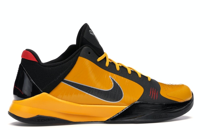 Nike Kobe 5 Bruce Lee - 386429-701