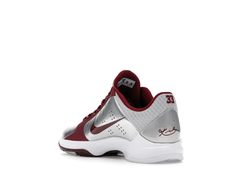 Nike Kobe 5 Lower Merion Aces Away (2026) (GS)
