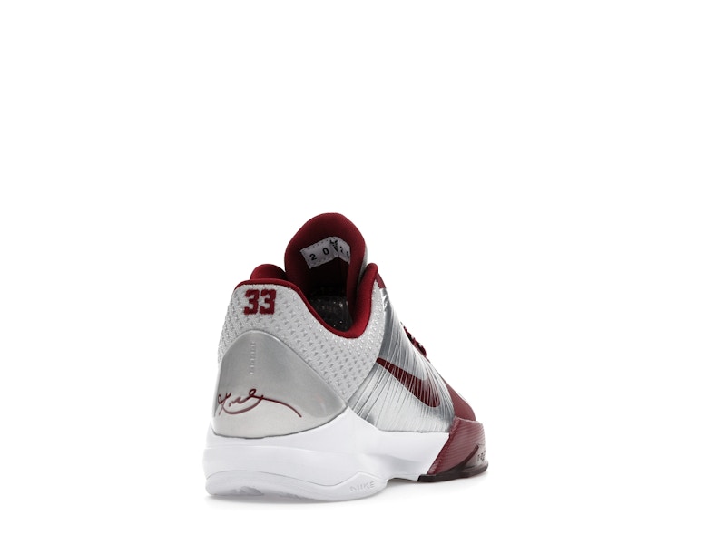 Nike Kobe 5 Lower Merion Aces Away (2026) (GS)