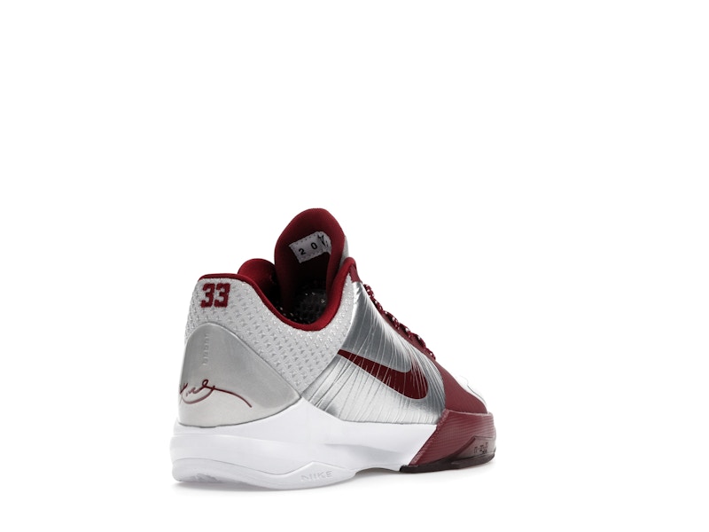Nike Kobe 5 Lower Merion Aces Away (2026) (GS)
