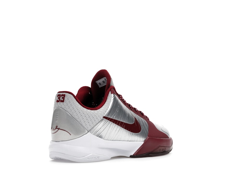 Nike Kobe 5 Lower Merion Aces Away (2026) (GS)