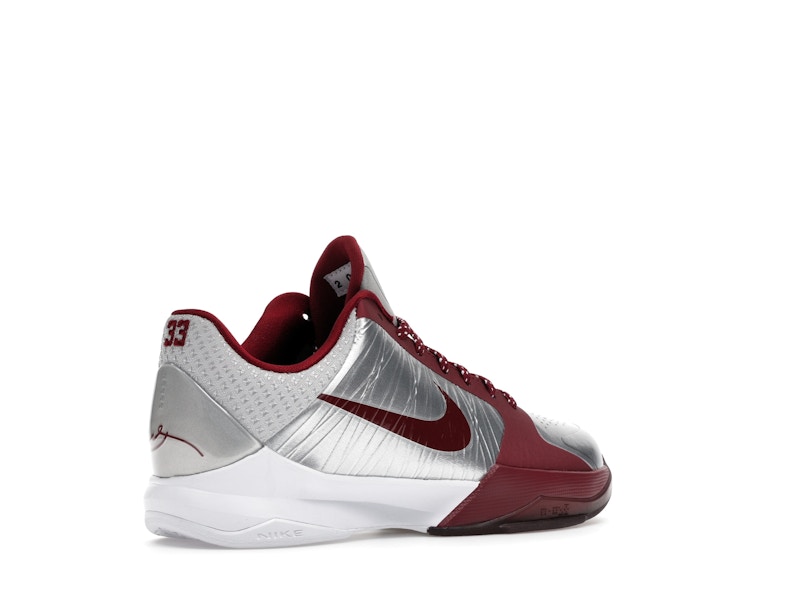 Nike Kobe 5 Lower Merion Aces Away (2026) (GS)