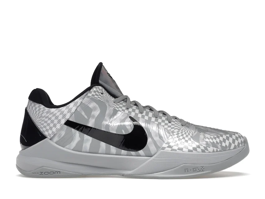Nike Kobe 5 Protro Zebra PE 0